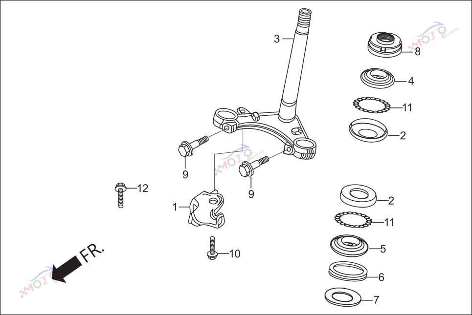 Frame Diagram
